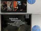 2 TELEFUNKEN LP Frans Brüggen • Gustav Leonhardt • Anner Bylsma • Jaap Schröder