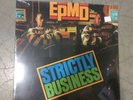 EPMD Strictly Business LP Fresh LPRE-82006 (1988) in Sealed Original