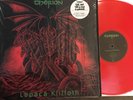 THERION - LEPACA KLIFFOTH LP 2010 RED VINYL #32/100 DOOM METAL NUCLEAR BLAST