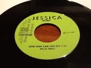 Willie Small - How High Can You Fly - Jessica VG++