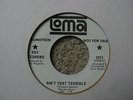 US ORIGINAL LOMA DEMO ROY REDMOND AIN'T THAT TERRIBLE NORTHERN SOUL