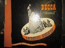 CARMEN AMAYA DECCA 78 RPM RECORD SET 269 FLAMENCAN SONGS GYPSY GUITAR