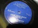 THE DANDERLIERS STATES 78 RPM RECORD 147 CHOP CHOP BOOM / MY AUTUMN LOVE
