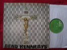 Dead Kennedys - In god we trust   prima German Statik / Virgin LP