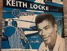 KEITH LOCKE And THE QUESTS 60s Singapore Malaysia Psych Soul Freakbeat EP 45s