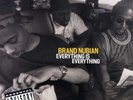 Brand Nubian - Everything Is Everything '94 2xLP US ORG  Busta Rhymes