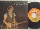 BRUCE SPRINGSTEEN : BADLANDS / STREETS OF FIRE    -    1978  7