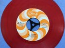 Los Orientales - La Carcocha / Lobos Al Escape - Dinsa 0517 RARE RED VG+