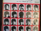 BEATLES LP Tutti per uno PARLOPHON PMCQ 31504 ITALY (VINYL) RARE