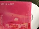 John Maus SONGS original White Vinyl LP UK Mint And Beautiful
