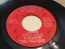 Garage Psych Fuzz Rock 45 Alan Burton Sunshine You'll Love It - CRIMSON