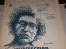 Bob Dylan, Zimmerman -  LIVE FROM BERKELEY COMMUNITY THEATER ACOUSTIC SUPER RARE