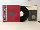 KING CRIMSON DISCIPLINE Japan PROMO VINYL LP White Label 28MM0064 Polydor