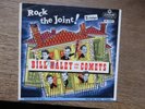 Bill Haley and his Comets: Rock The Joint  2. Folge RARE GERMAN PRESS LONDON