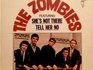 THE ZOMBIES She’s Not There LP PARROT PAS 71001 orig 1st press stereo NM-