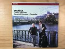 Vinyl LP DVORAK Cello Concerto JULIAN LLOYD WEBBER Philips 422 387-1 SIGNED