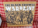 THE BLACK CROWES WAR PAINT PICTURE DISC VINYL RECORD ALBUM WITH INSERTS
