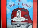 The SONS OF CALVARY Ride That Glory Train MINT original rare '60's Texas gospel