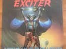 Exciter - Long live the loud (Banzai LP- SEALED )
