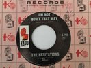 THE HESITATIONS- I’m Not Built That Way/Soul Superman 45 Northern Soul