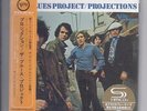 BLUES PROJECT Projections 2 cd JAPAN mini lp cd SHM al kooper UICY-75642/3 NEW
