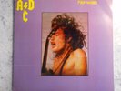 AC/DC Trip Wires LP Vinyl Record Live 1978 Used PolarVox Records FREE Shipping