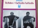 THE VISITORS EARL & CARL GRUBBS In My Youth LP JAZZ FUNK RARE MUSE PROMO EX