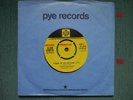 Clem Curtis Ive Never Found A Girl/ Point of No Return orig PYE Promo MINT