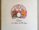Queen - A Night At The Opera - Rare Aussie Oz LP 1st Blairs Cut Elektra Embossed