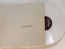Beatles White Album vintage 1978 Limited Edition White Colored Vinyl