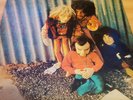 Jimi Hendrix - Band Of Gypsys Lp UK Puppet Sleeve