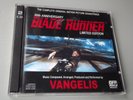 Blade Runner 20th Anniversary Off World LSoundtrack 2CD