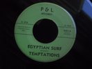 ZZ4 P & L 0001 SURF ROCK TEMPTATIONS EGYPTIAN SURF BLUE SURF HAROLD TURNBULL