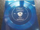 Shpongle Raja Rambles Flexi disc Blue RARE NEW includes Codex VI sticker