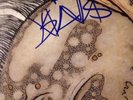 Travis Barker Give The Drummer Some Autographed Record LP Jacket & Unopened LP