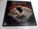 Rainbow Rising EX Vinyl LP Record ACBR 262 Blackmores Rainbow