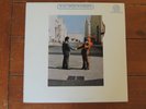 Pink Floyd Wish You Were Here Promo Half Speed Mastered LP CBS MasterSound EX/NM