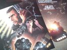 BLADE RUNNER,NEW AMERICAN ORCHESTRA,1982,LP.