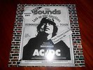AC/DC ?– Lock Up Your Daughters Vinyl, LP, Limited Edition, Numbered,Clear