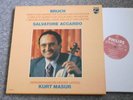 Philips 6768065: Bruch, Masur, Accardo violin, 4lp