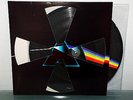 PINK FLOYD THE DARK SIDE OF THE MOON PIC LP PICTURE DISC VINYL RECORD DIE-CUT EX