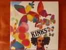 Kinks Face To Face 2LP mono/stereo TOP