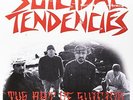 Suicidal Tendencies - Art Of Suicide: Live Atthe Agora  Ballro Vinyl LP  NEW