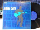 Johnny Smith original LP The Man with the Blue Guitar