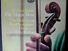 MICHAEL RABIN - The Magic Bow MINT original Capitol SP-8510 violin STEREO 1st pr