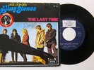 ROLLING STONES The Last Time FRENCH BELGIUM 7