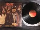 RARE AC/DC Highway to Hell 12