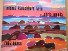 MICHEL KLOTCHKOFF TRIO + CHRIS WOODS Full Space LP FUNKY EURO JAZZ PROMOPHONE