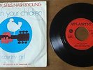 Crosby, Stills, Nash & Young Teach your children - 1970 Atlantic Dutch