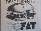 DESCENDENTS Bonus Fat - Original US Mini-LP - Punk Hardcore ALL Milo